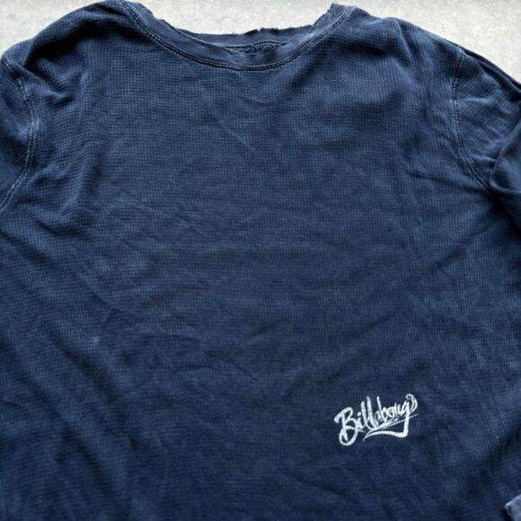 Vintage 90s Billabong Surfer‎ Thermal Long Sleeve - Picture 2 of 4
